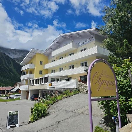 Garni Olympia Hotel Солда Екстериор снимка