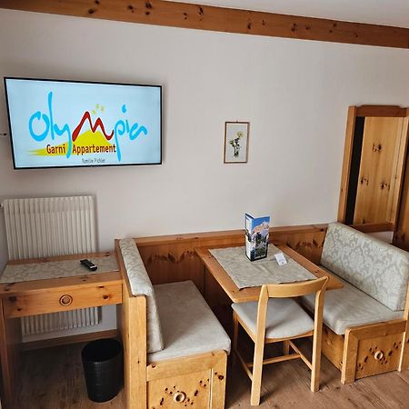 Garni Olympia Hotel Солда Екстериор снимка