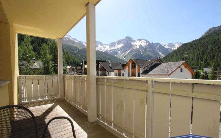 Garni Olympia Hotel Солда Екстериор снимка