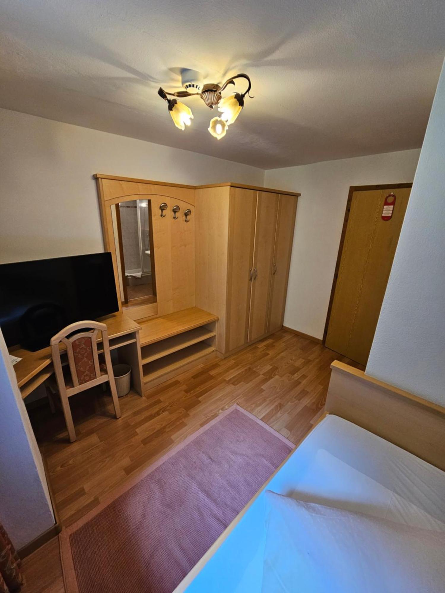 Garni Olympia Hotel Солда Екстериор снимка