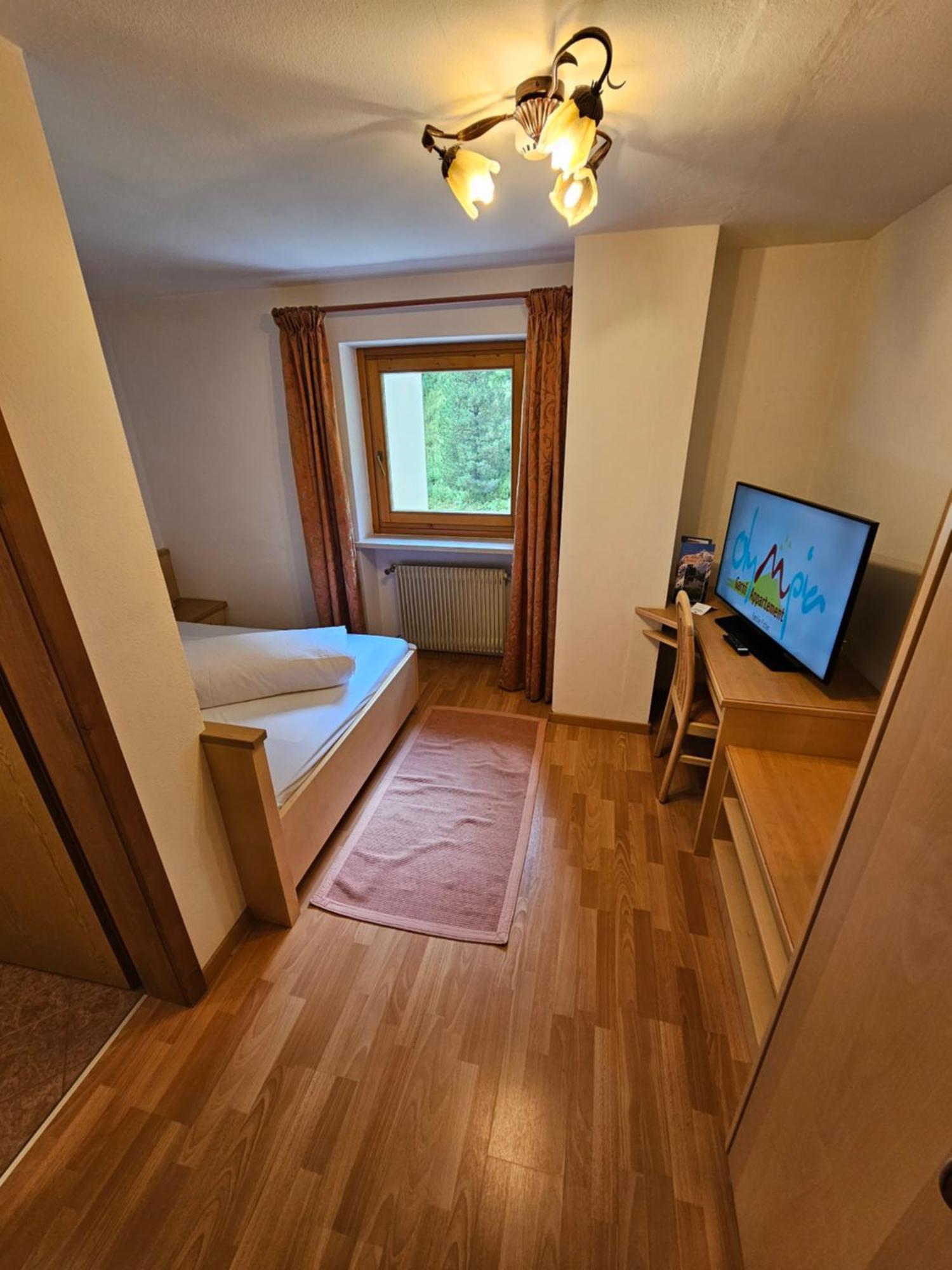 Garni Olympia Hotel Солда Екстериор снимка