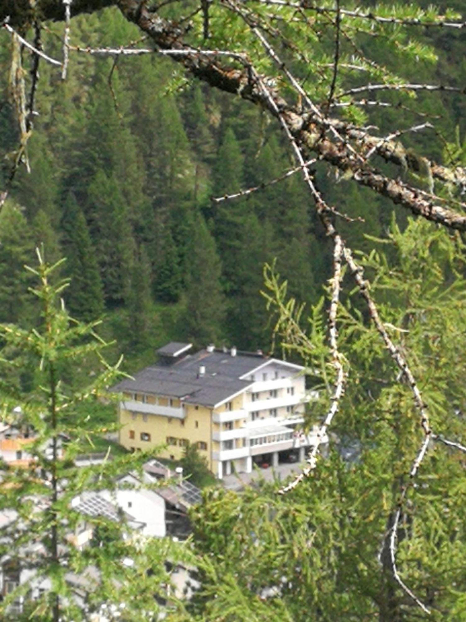 Garni Olympia Hotel Солда Екстериор снимка