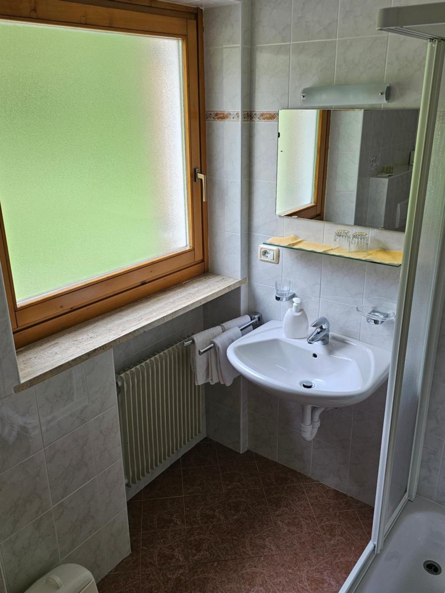 Garni Olympia Hotel Солда Екстериор снимка